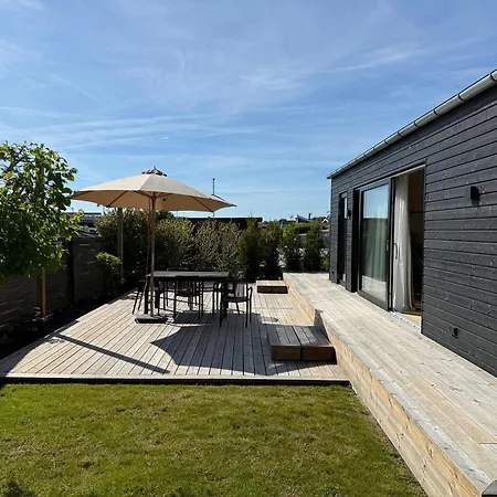 Hébergement de vacances Charming Newly Built 300 M From